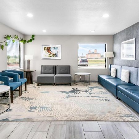 Best Western Abilene Inn And Suites Екстериор снимка