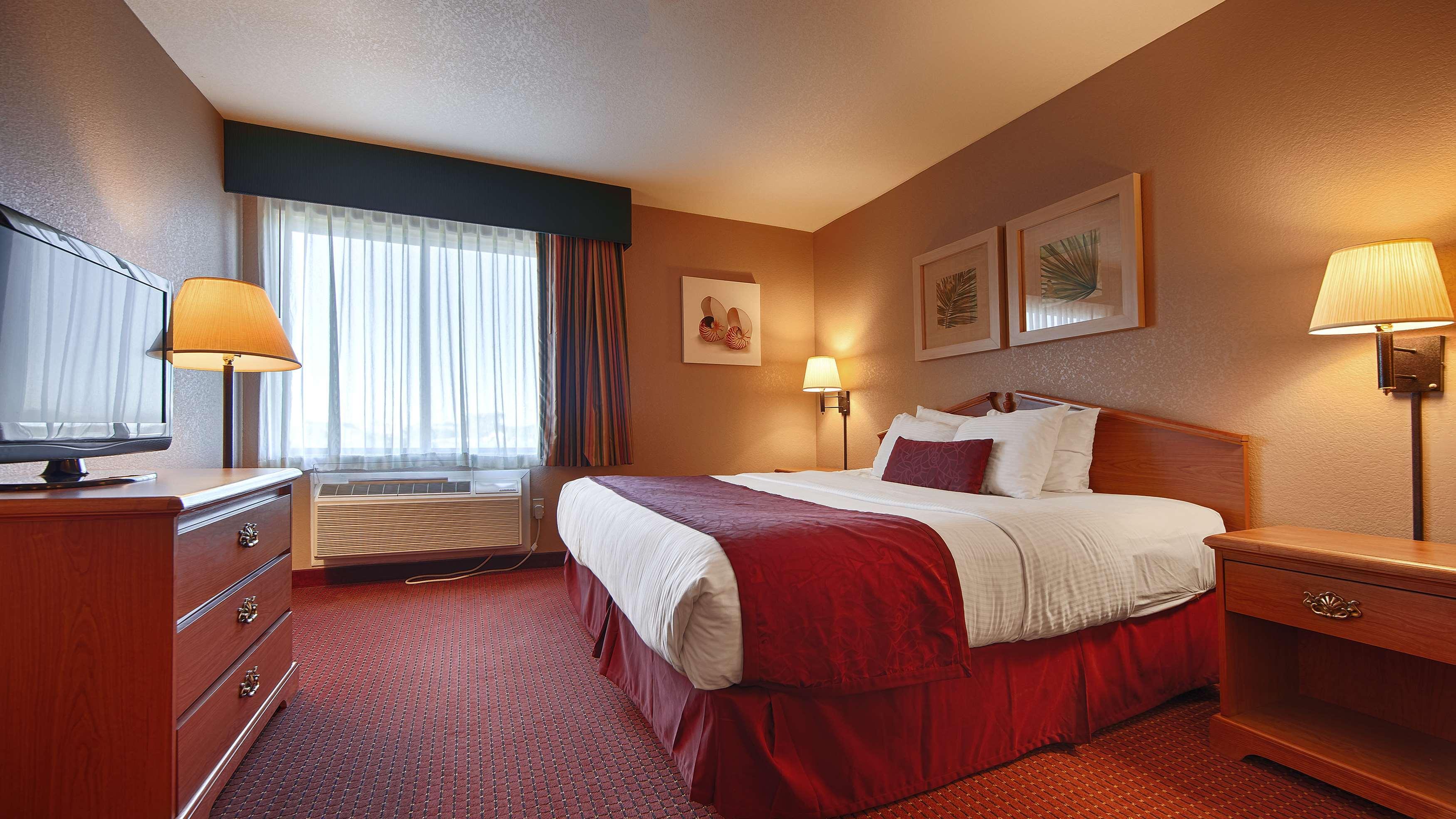 Best Western Abilene Inn And Suites Екстериор снимка