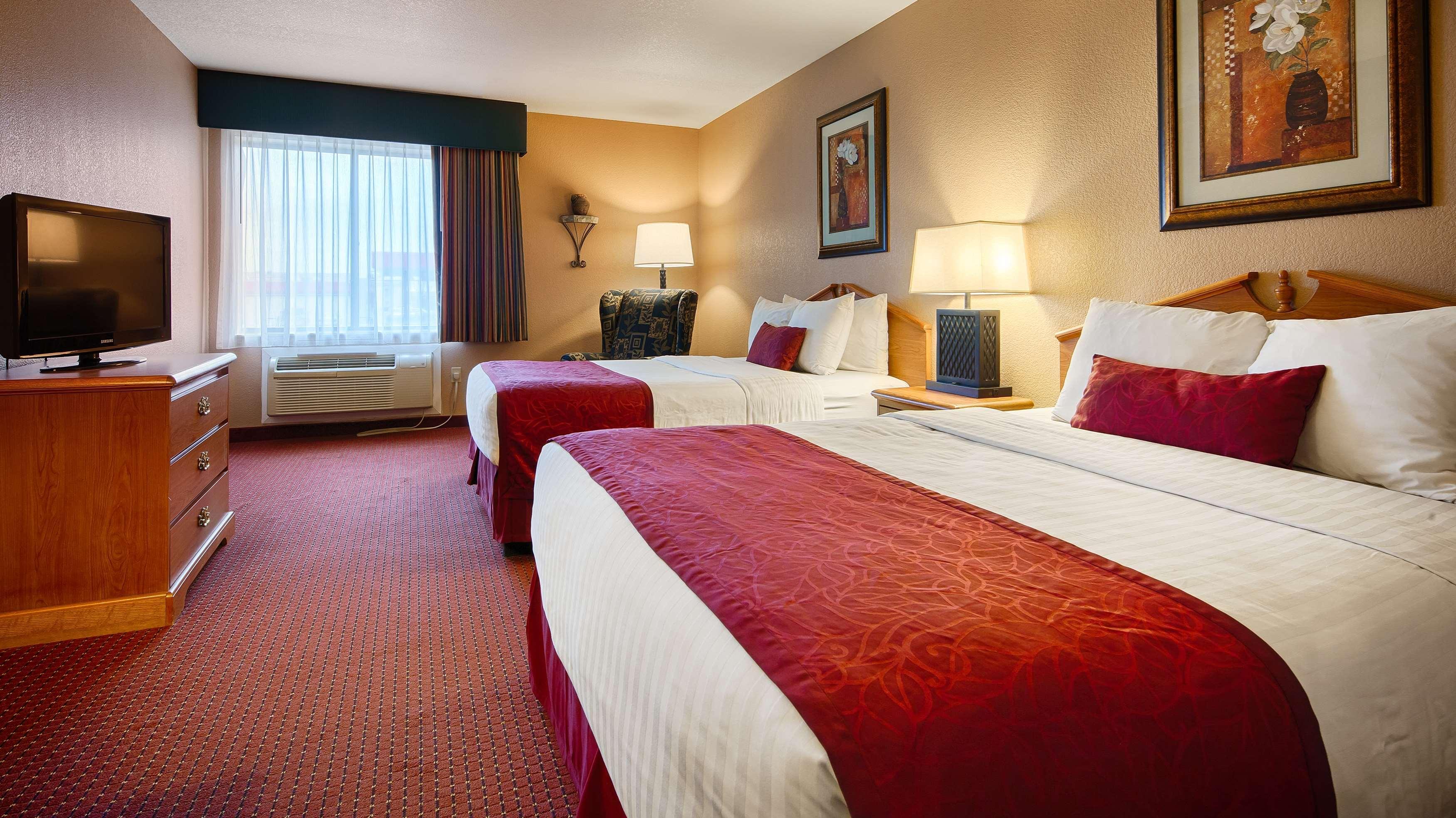 Best Western Abilene Inn And Suites Екстериор снимка