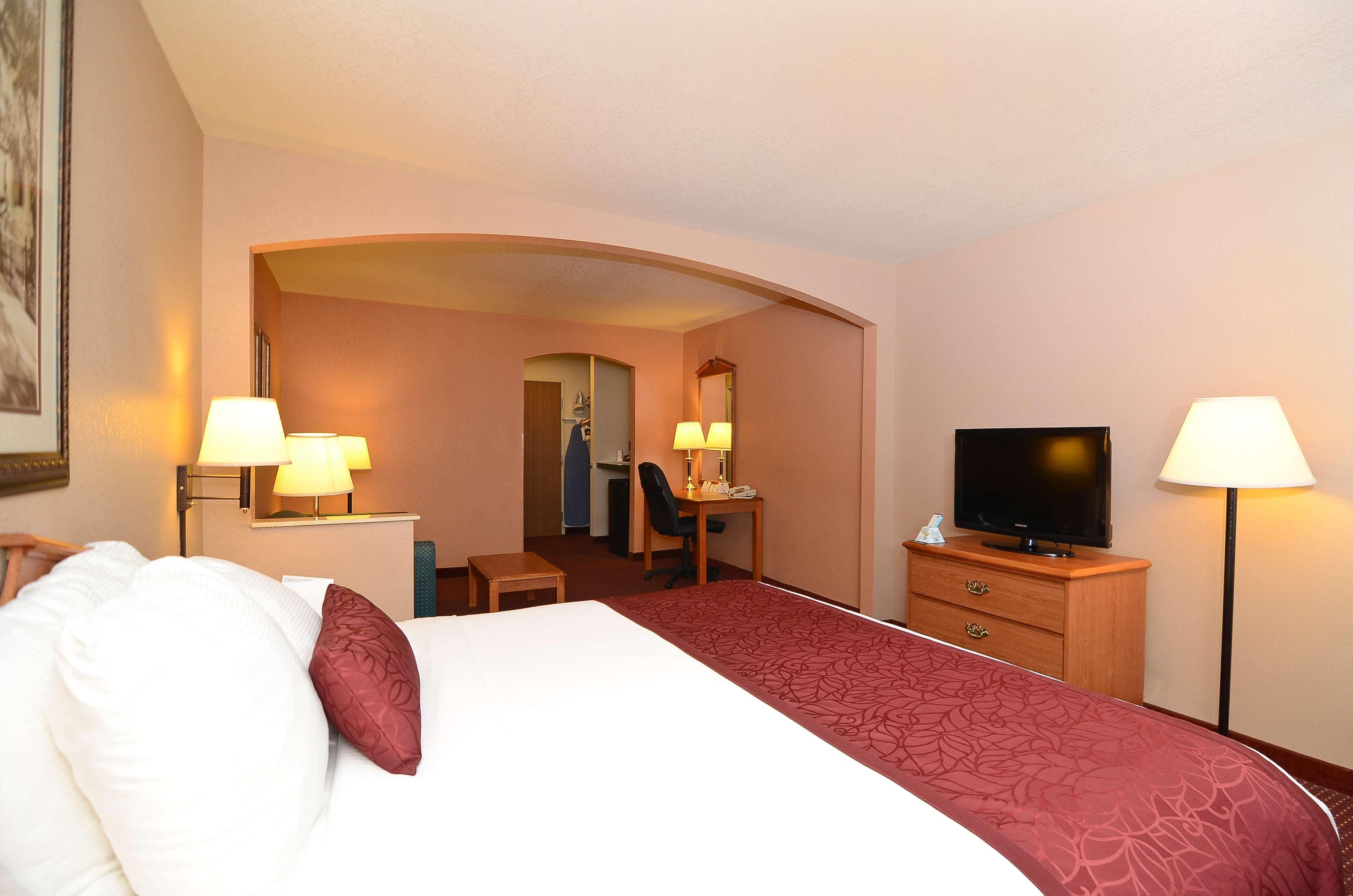 Best Western Abilene Inn And Suites Екстериор снимка