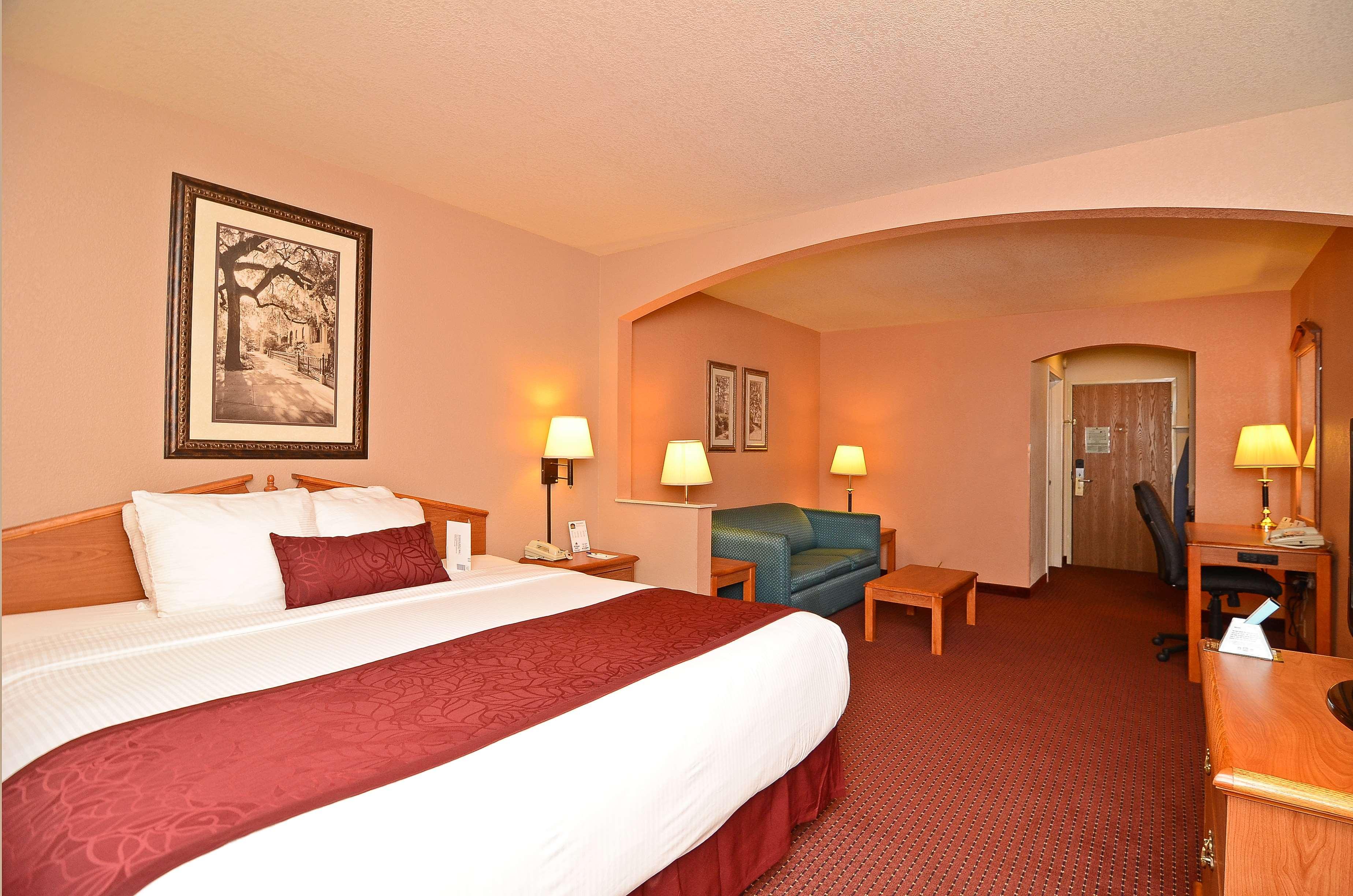 Best Western Abilene Inn And Suites Екстериор снимка