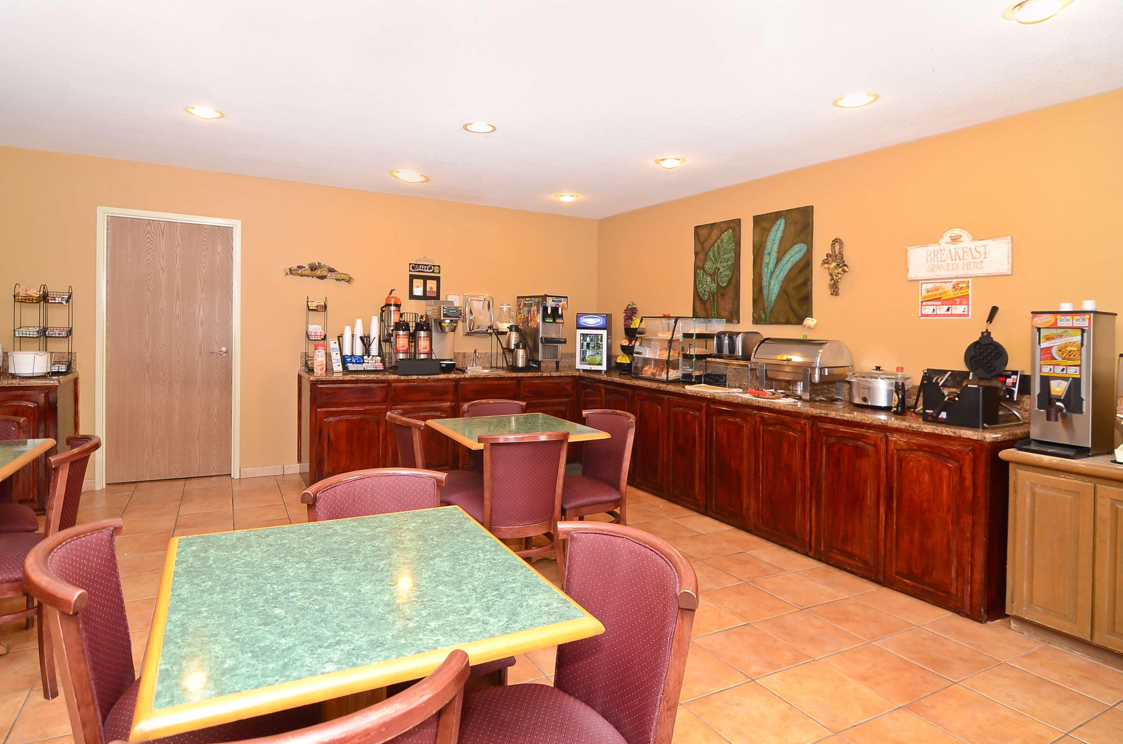 Best Western Abilene Inn And Suites Екстериор снимка
