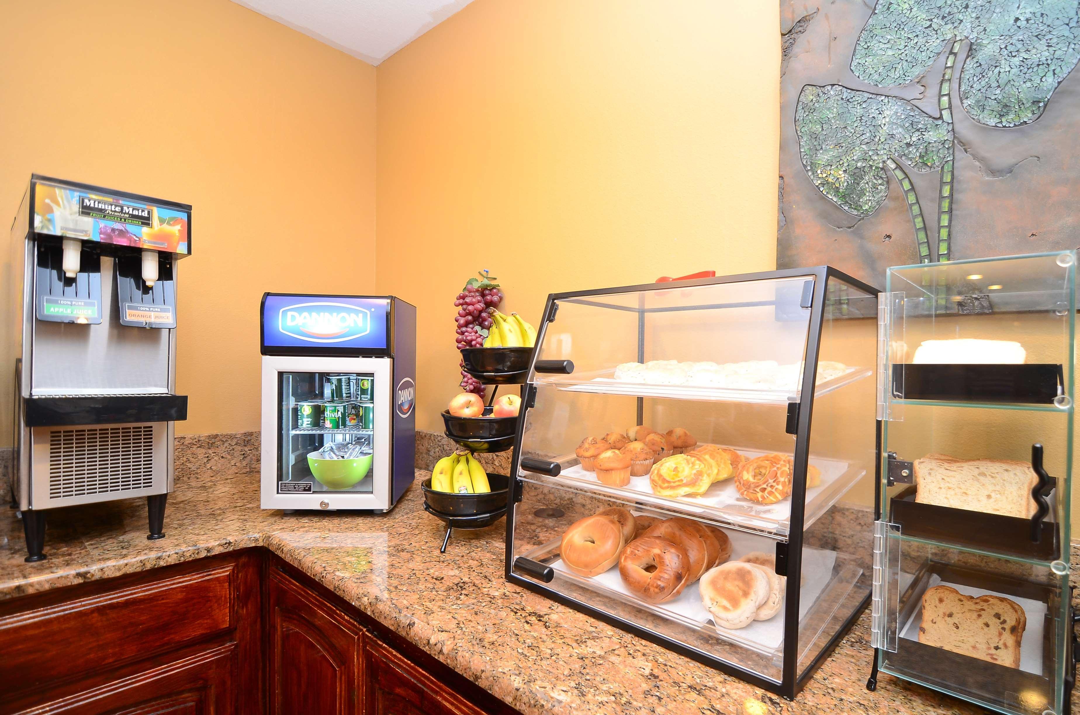 Best Western Abilene Inn And Suites Екстериор снимка