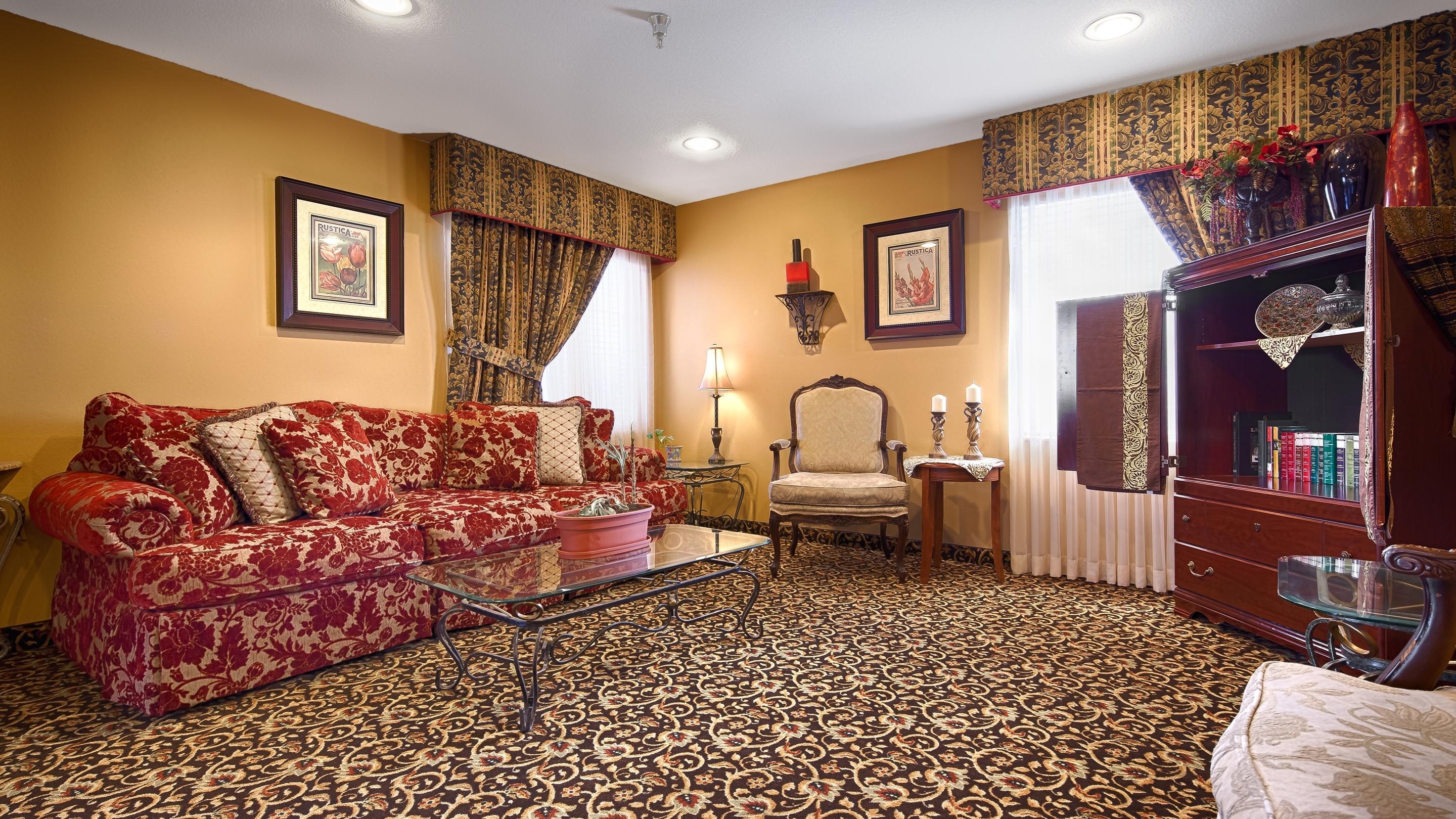 Best Western Abilene Inn And Suites Екстериор снимка