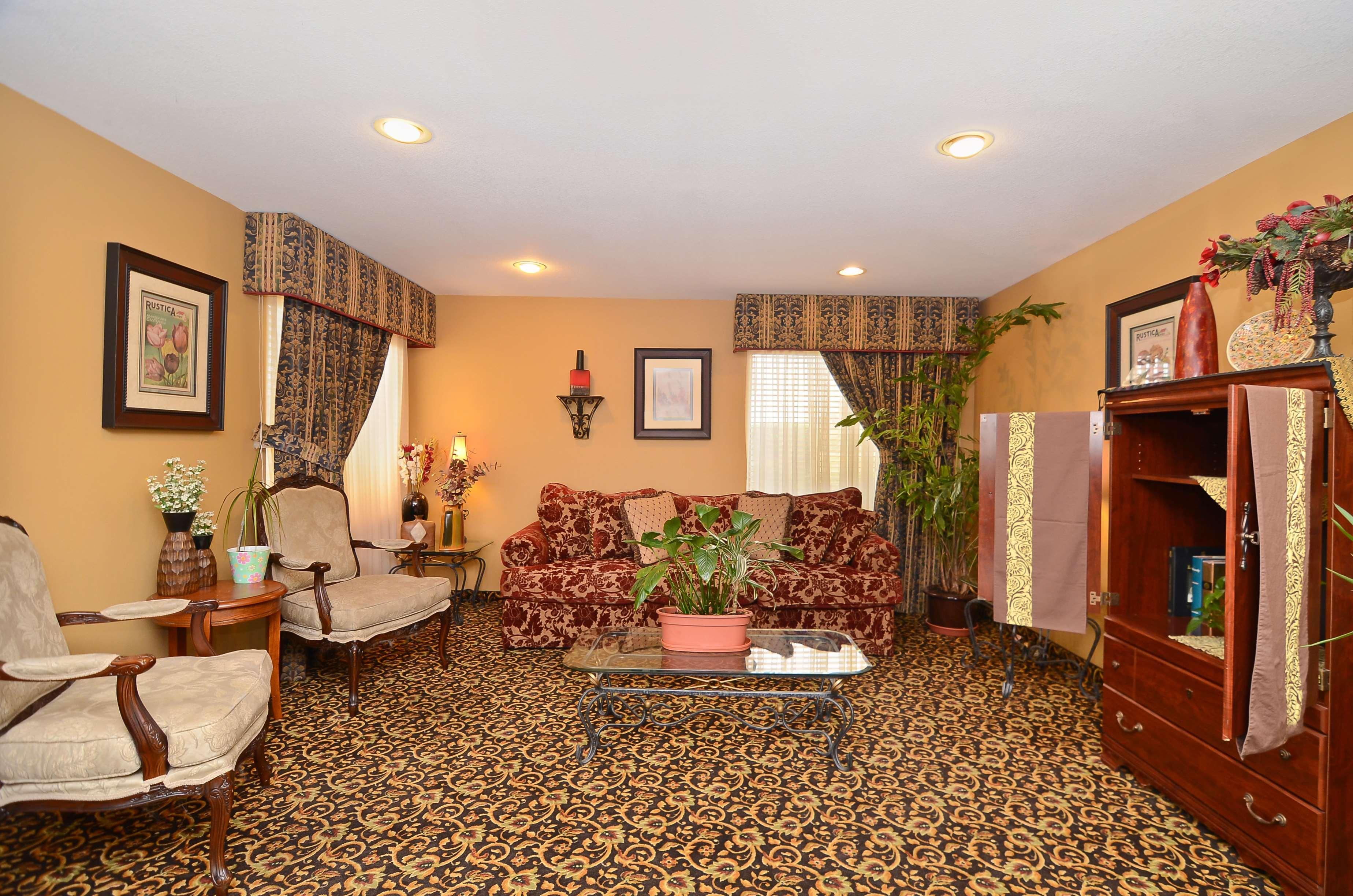 Best Western Abilene Inn And Suites Екстериор снимка