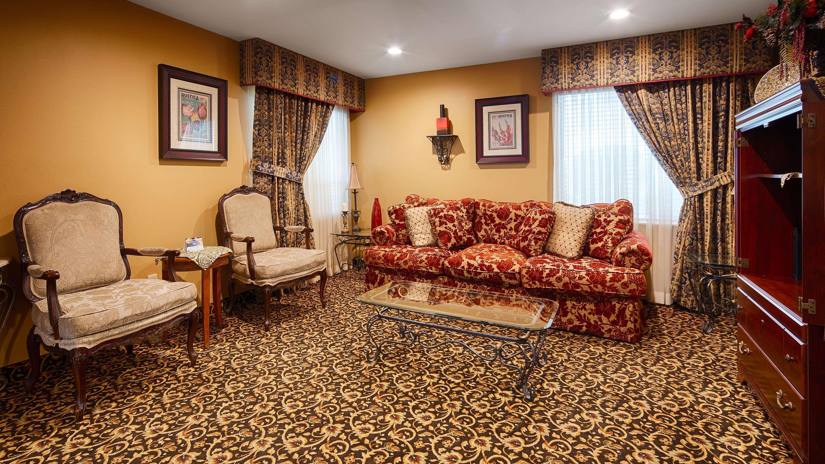 Best Western Abilene Inn And Suites Екстериор снимка