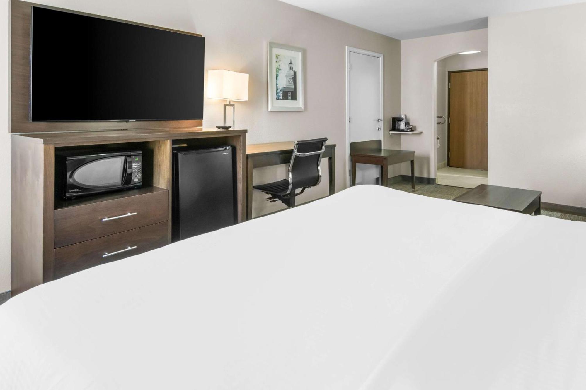 Best Western Abilene Inn And Suites Екстериор снимка