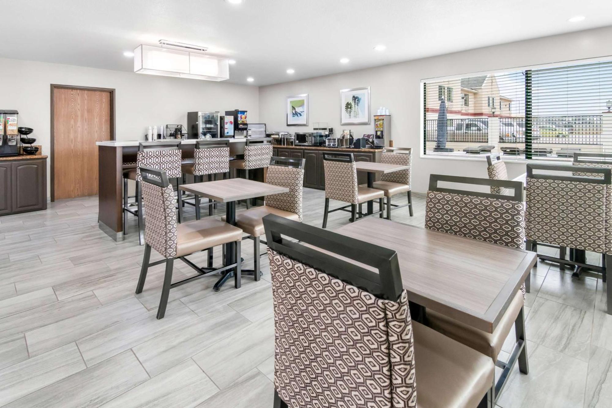 Best Western Abilene Inn And Suites Екстериор снимка