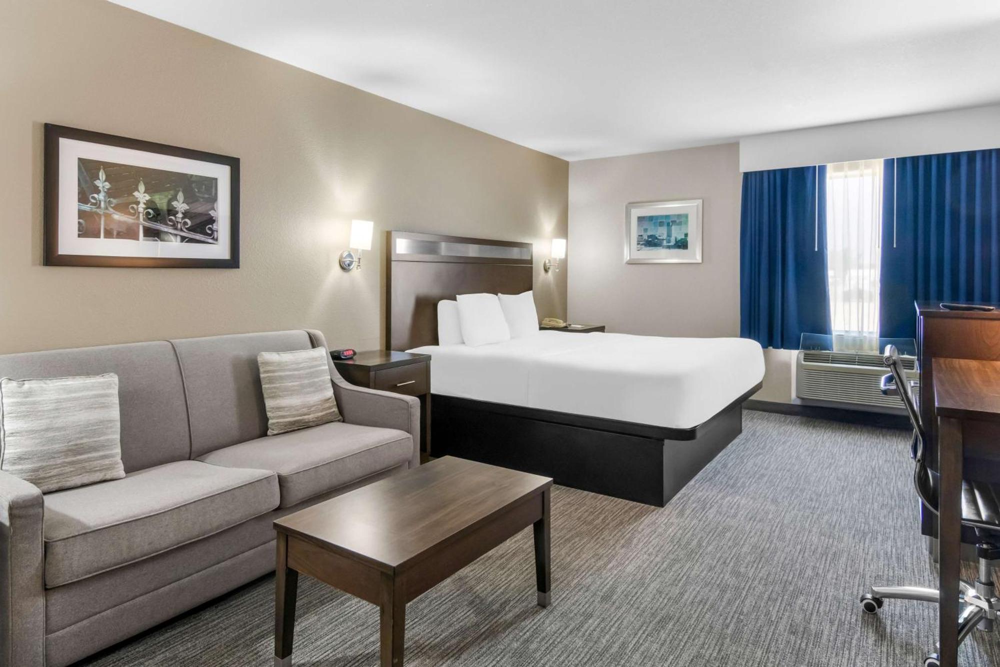 Best Western Abilene Inn And Suites Екстериор снимка