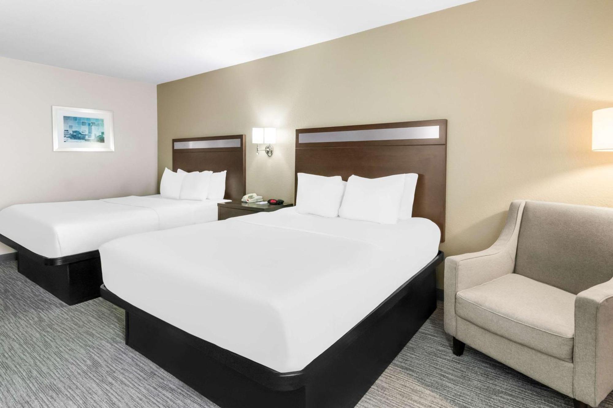 Best Western Abilene Inn And Suites Екстериор снимка