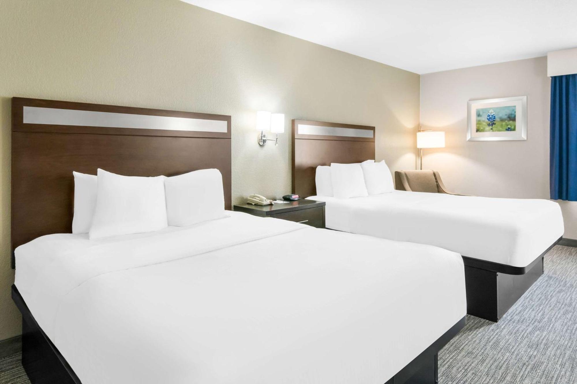 Best Western Abilene Inn And Suites Екстериор снимка