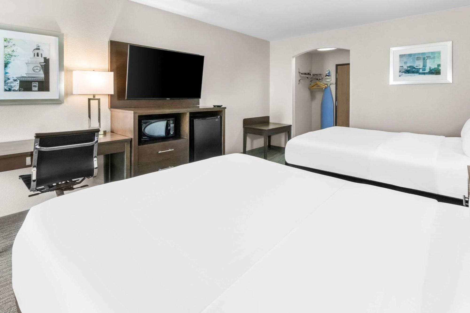 Best Western Abilene Inn And Suites Екстериор снимка