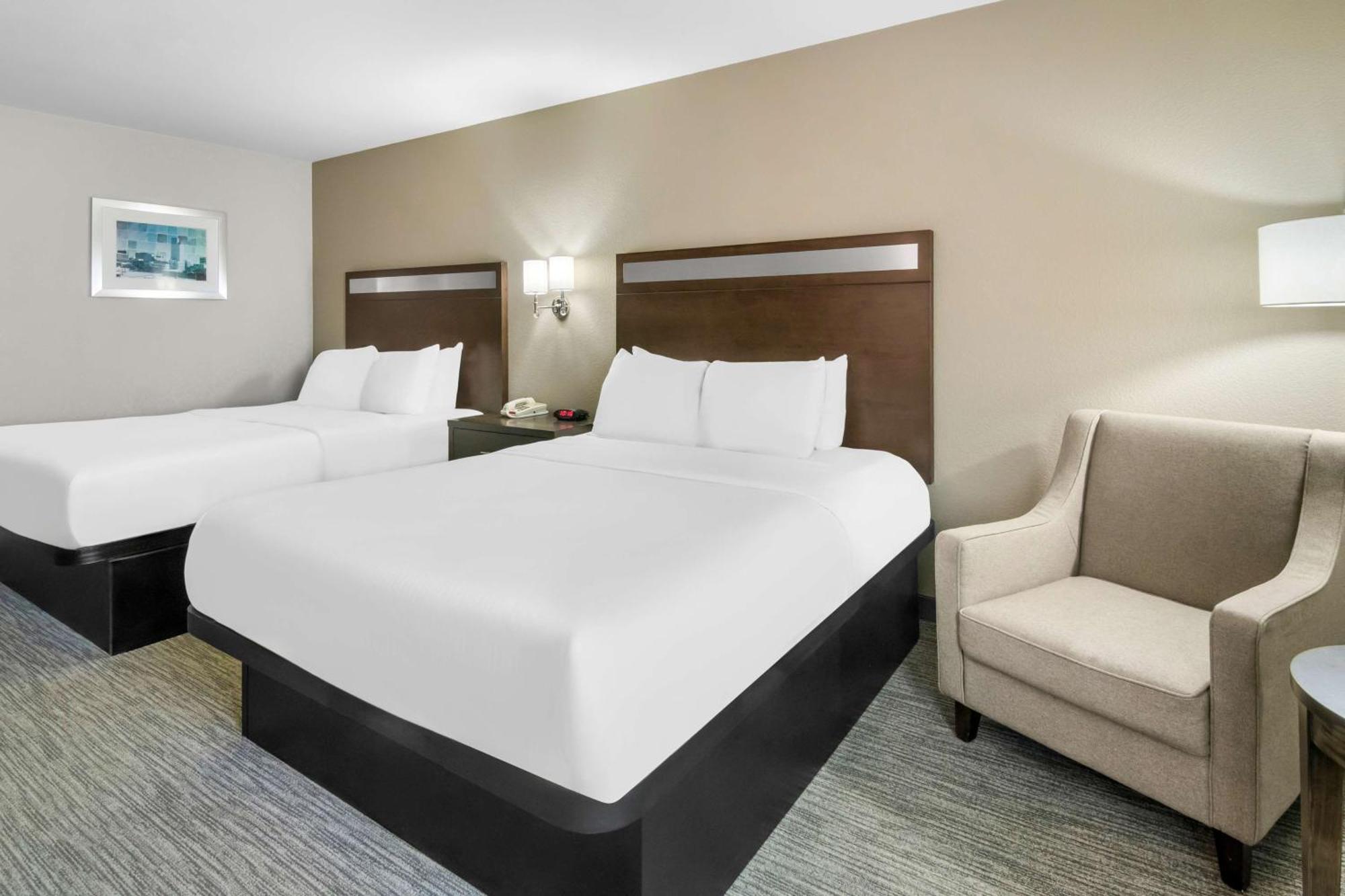 Best Western Abilene Inn And Suites Екстериор снимка