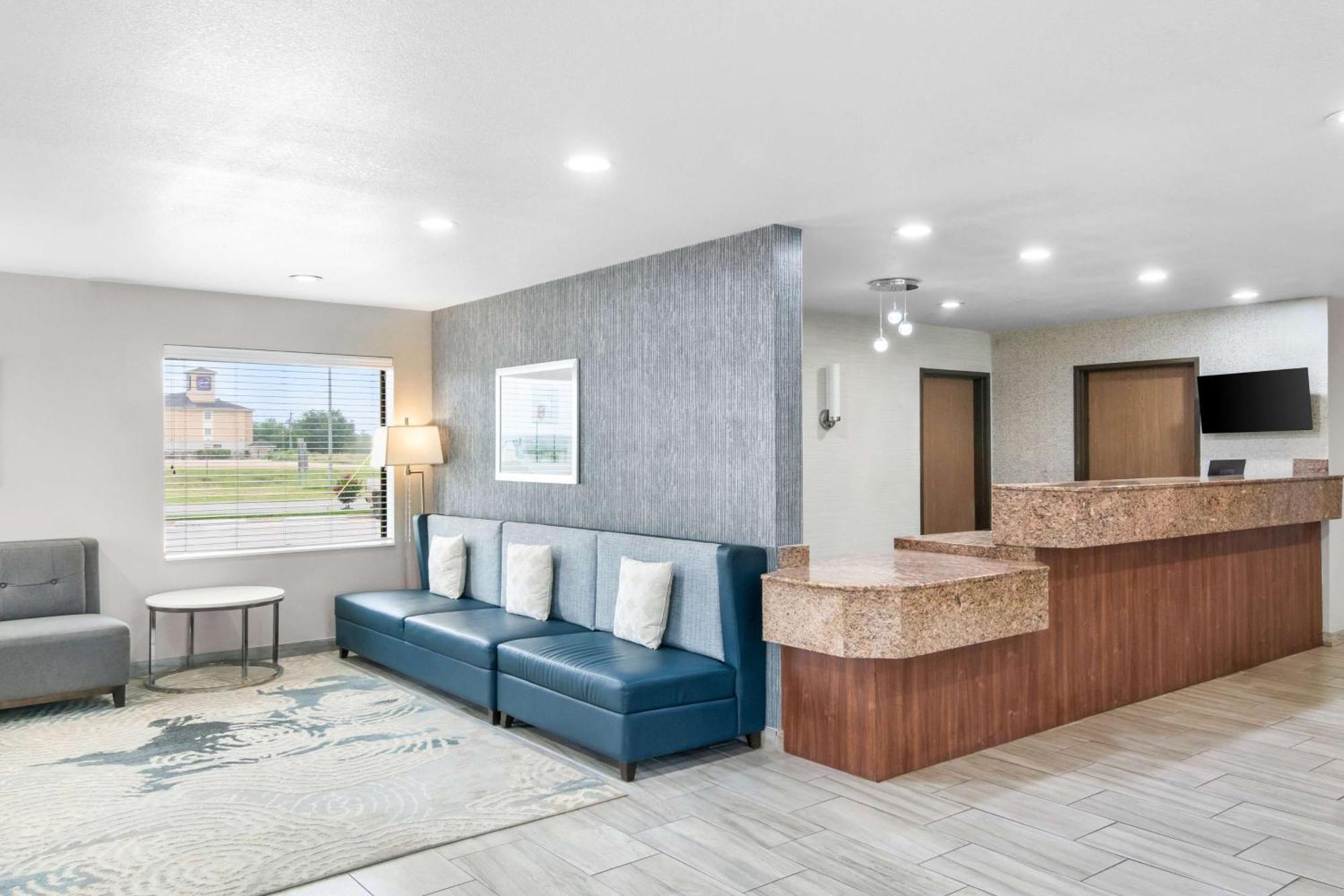 Best Western Abilene Inn And Suites Екстериор снимка