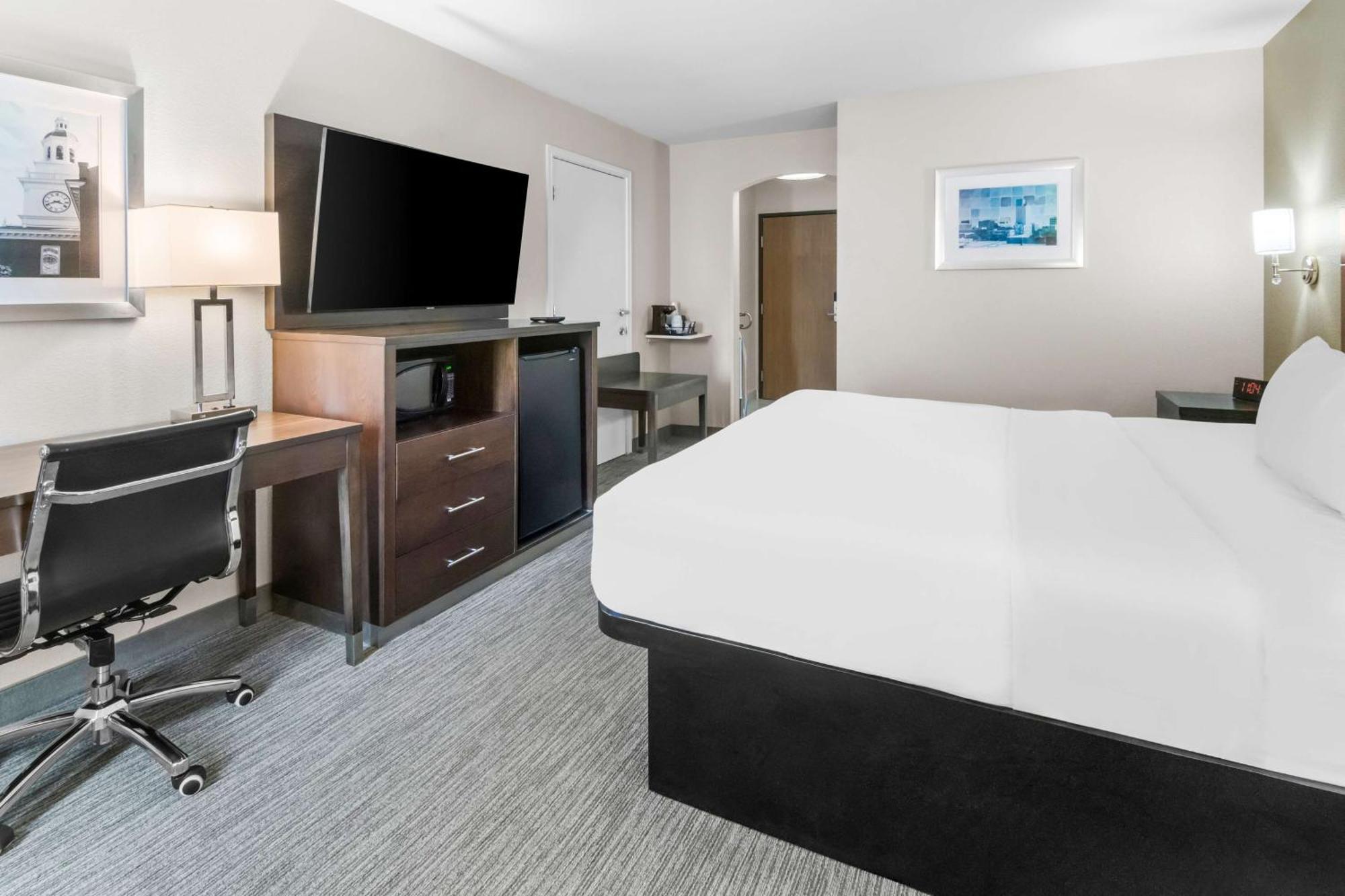 Best Western Abilene Inn And Suites Екстериор снимка