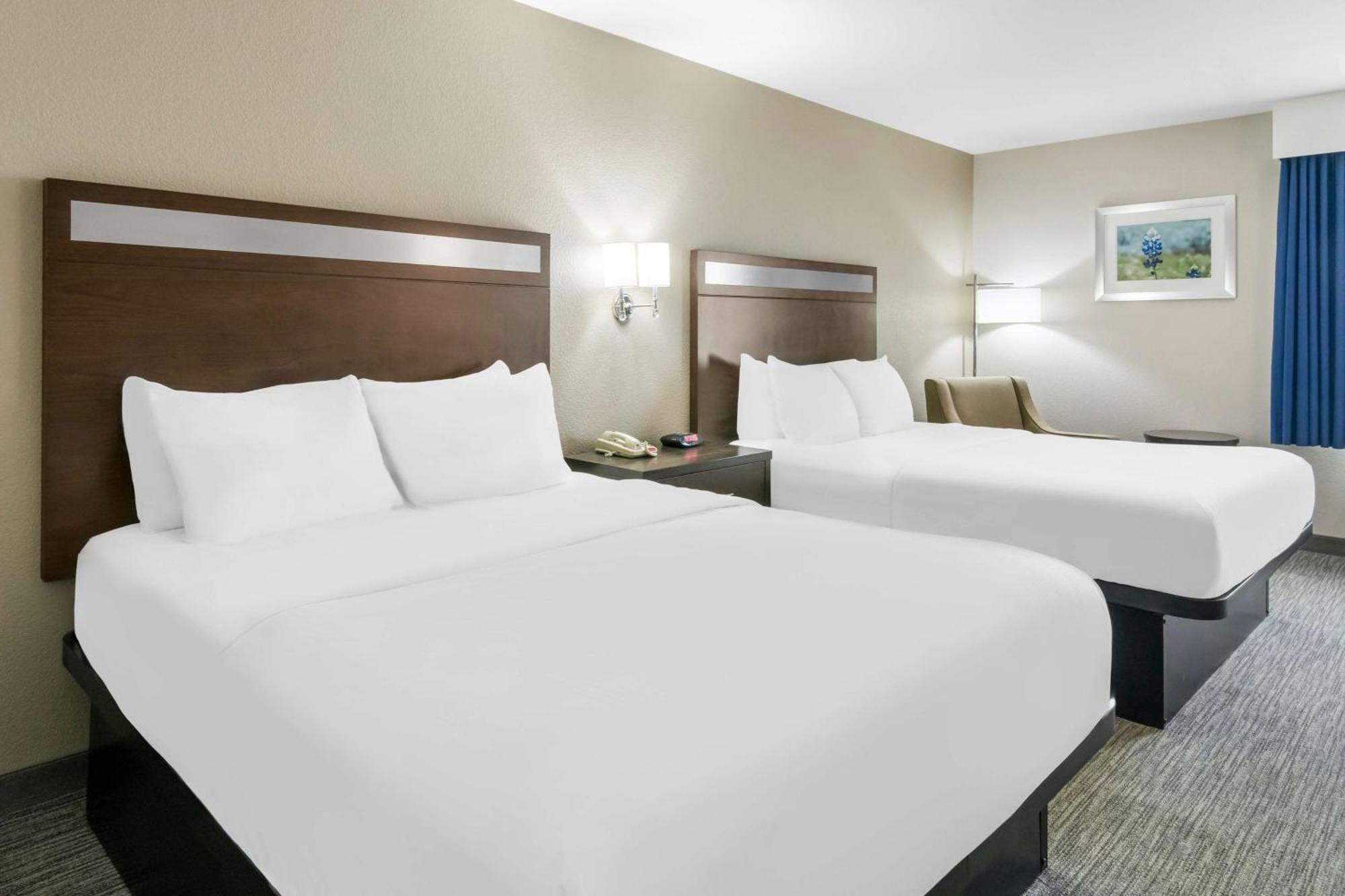 Best Western Abilene Inn And Suites Екстериор снимка
