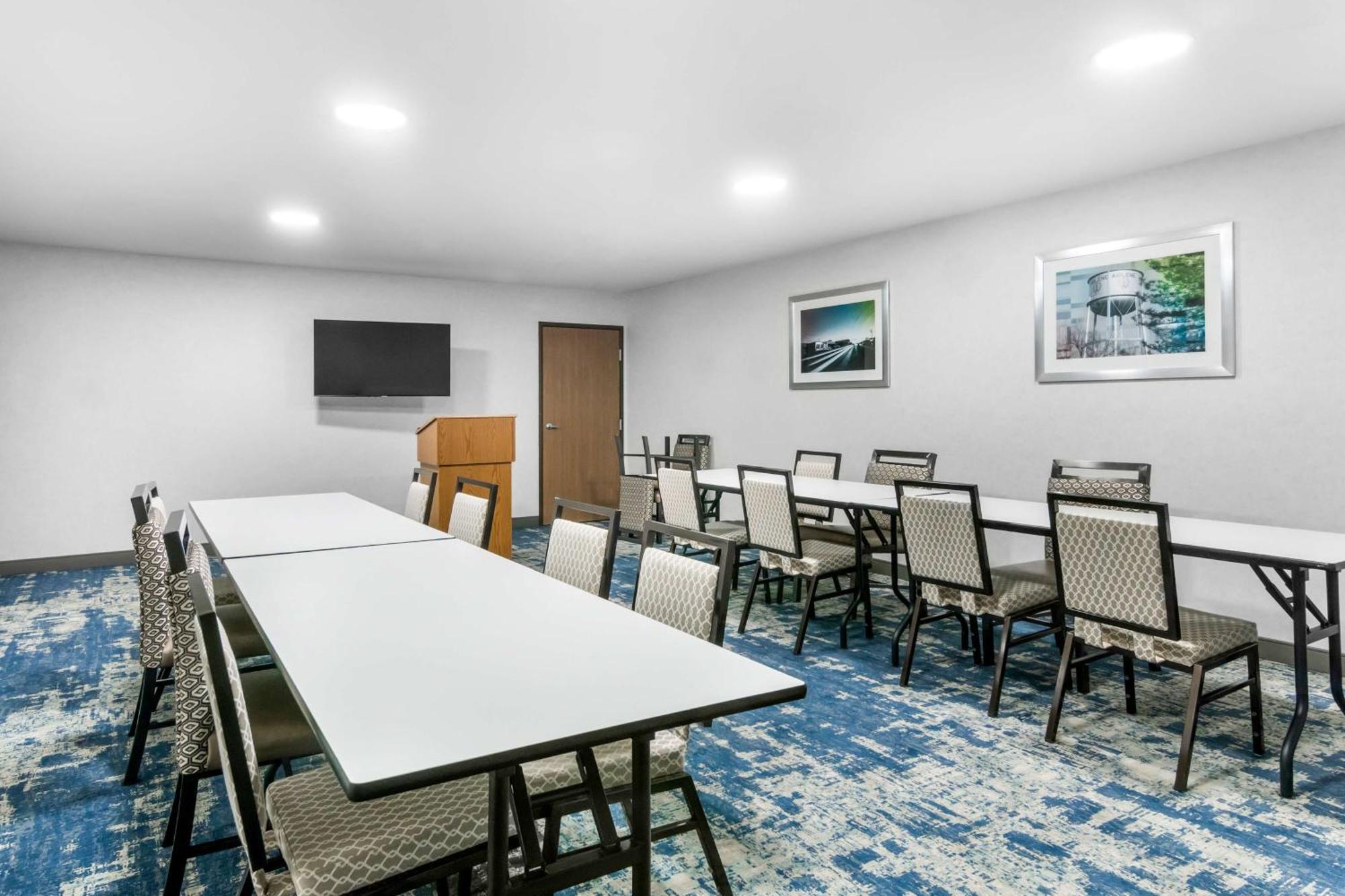 Best Western Abilene Inn And Suites Екстериор снимка