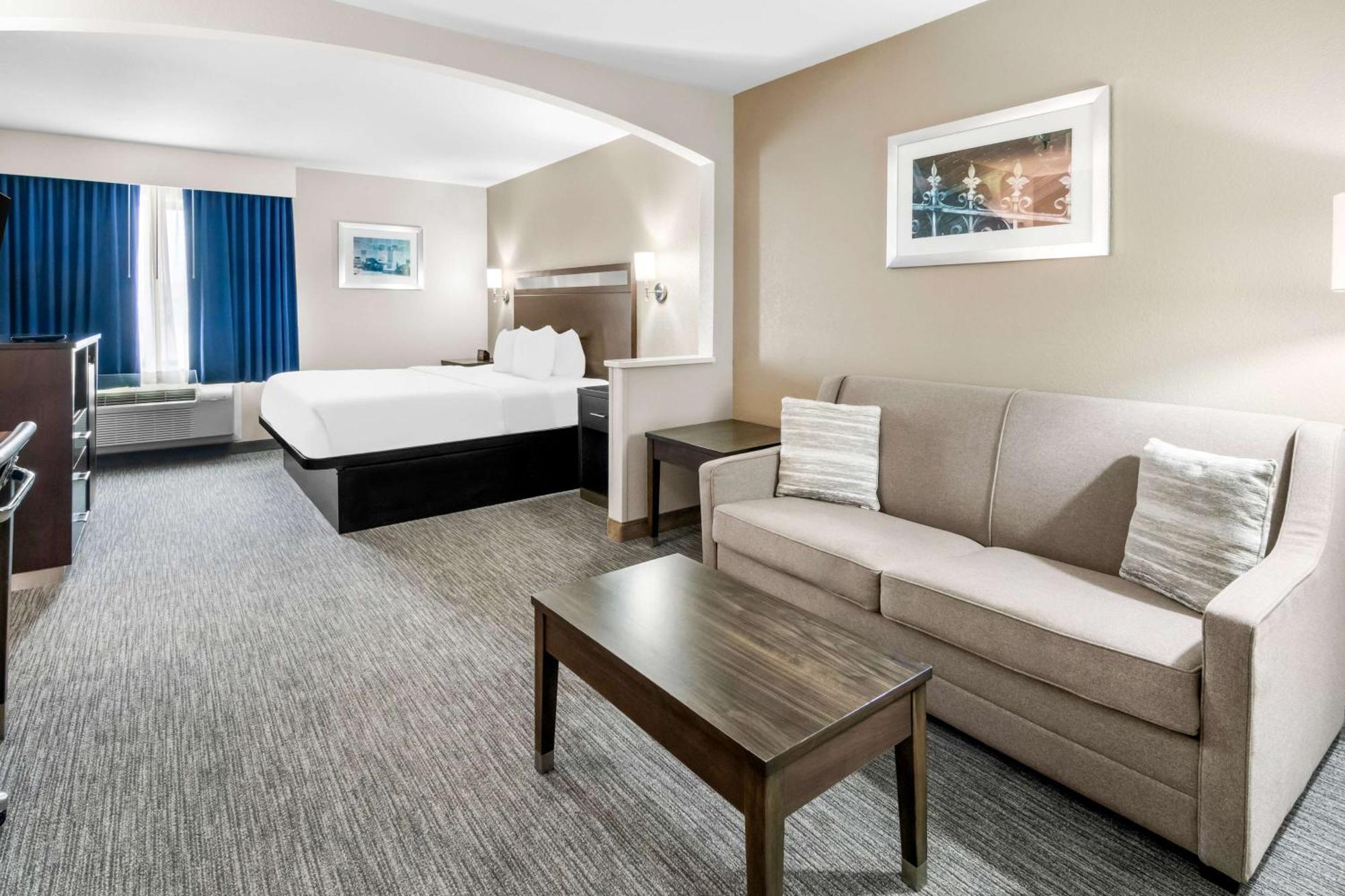 Best Western Abilene Inn And Suites Екстериор снимка